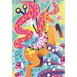 Stick & Fun Mosaik Einhörner