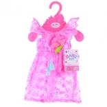 Geblümtes Kleidchen für die Puppe BABY born 43 cm