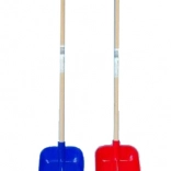 Schaufel mit Holzgriff für Kinder