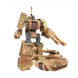 Transformierbarer Robotertank