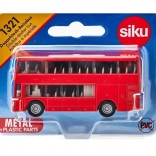 Doppeldeckerbus SIKU – Metallmodell