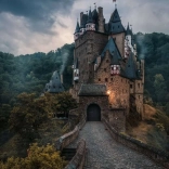 Puzzle 1000 Teile Burg Eltz