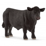 Schleich Farm World Angus-Schwarzbulle