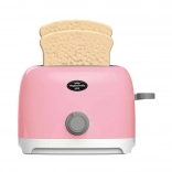 Holz-Toaster mit Timer 16 cm