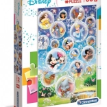 Puzzle Disney Märchen Clementoni MAXI 60 Teile