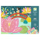 Kreatives Mosaik-Set Japan