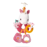 Lilliputiens – Motorikspielzeug mit Aktivitäten – Einhorn Lena