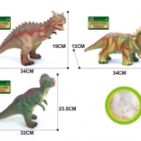 Weicher Dinosaurier 34 cm