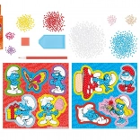 Kreativset Diamantmalerei DIE SCHLÜMPFE