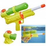 Wasserpistole NERF SUPER SOAKER XP50 für Kinder, gelb