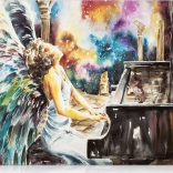 Puzzle Himmlische Resonanz 500 Teile