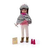 Lottie Detektiv Outfit für Puppen