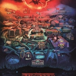 Puzzle 300 Teile Stranger Things