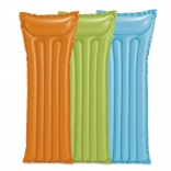 Aufblasbare Schwimmmatratze 183 × 69 cm grün Intex