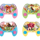 Wasserspiel Dinosaurier