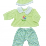 Kleidung für Puppen 42–48 cm BAMBOLINA AMORE