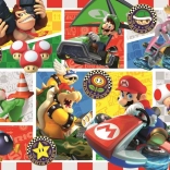 Puzzle RAVENSBURGER SUPER MARIO XXL – 150 Teile