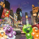 Puzzle Gelini am Times Square – 1000 Teile