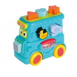 Steckspiel-Bus 15 cm