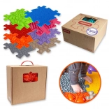 Woopie sensorische orthopädische Puzzlematte 8 Teile