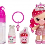 YummyLand Puppe mit eigenem Lipgloss Bianca Bubble Gum