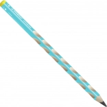 Ergonomischer Stift STABILO EASYgraph für Linkshänder blau