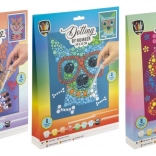 Malen nach Zahlen: Einhorn GRAFIX