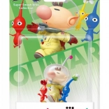 Amiibo Pikmin und Olimar – Figur für Super Smash Bros.