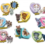 Puppy Club Kitty Sweetheart – 3D PVC-Figur