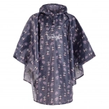 Kinder-Regenponcho Panda BAAGL XS (90–110 cm)