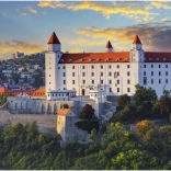 Puzzle Bratislava 500 Teile