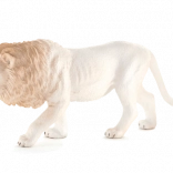 Mojo Weißer Löwe Figur