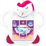 Interaktives Schiebepuzzle Einhorn mit Geräuschen