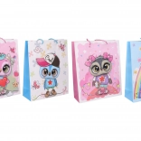 Geschenktasche Kinder L 30x41,5x12 cm