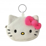 Hello Kitty Stoffgeldbörse für Schlüssel