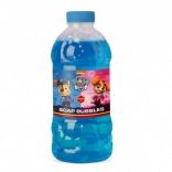 Nachfüllpackung für Seifenblasen 1 Liter Paw Patrol
