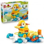 LEGO DUPLO 3-in-1 Tiere auf Rädern