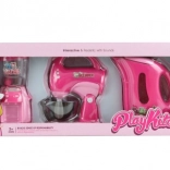 Interaktive Kinderspielküchengeräte