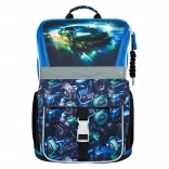 Schulranzen Baagl Zippy Rennwagen