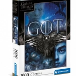 Puzzle 1000 Teile Game of Thrones
