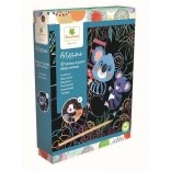 Artissimo - Kratzbilder Tierbabys