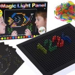 Magisches Lern-3D-Leuchtboard