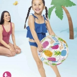 Aufblasbarer Strandball 51 cm INTEX – verschiedene Motive