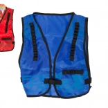 Taktische Kinderweste mit Schaumstoffmunition