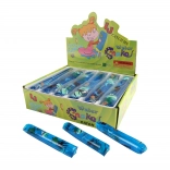 Wasserschlange mit Meerestieren gegen Stress