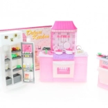 Glorie Luxus-Küchenset für Puppen