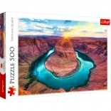 Puzzle mit 500 Teilen – Grand Canyon USA