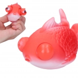 Quetschfisch Spielzeug 8 cm