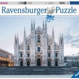 Ravensburger Puzzle Duomo di Milano 1000 Teile