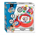 Bilder erstellen nach Spin Art